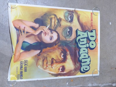 Lot 1687 - A large quantity of indian "bollywood" movie...