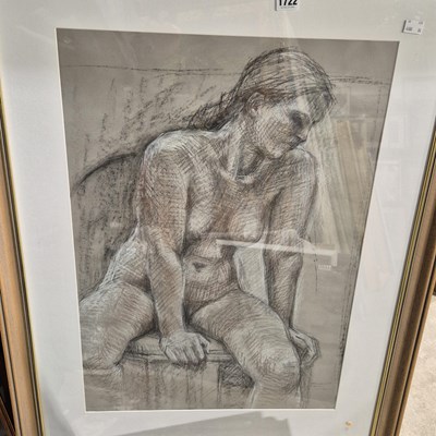 Lot 1722 - Christine Burgess (1937-2018) A collection of...