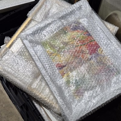 Lot 1725 - A collective group of new gallery artworks,...