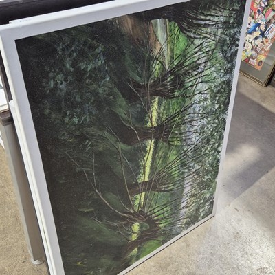 Lot 1753 - A collective group of new large gallery...