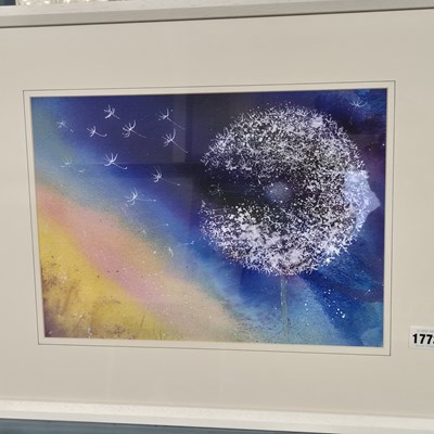 Lot 1773 - Rebecca Robinson- Lake Louise, Alberta....