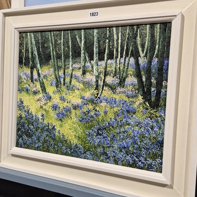 Lot 1823 - Kay tippett. beach walking at low tide near...