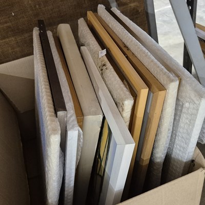 Lot 1873 - A collective group of new gallery artworks,...