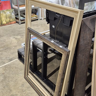 Lot 1877 - Two picture frames.