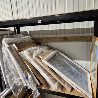 Lot 1899 - A collective group of new gallery artworks,...