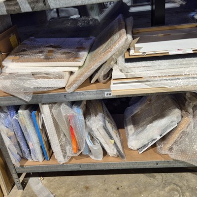 Lot 1932 - A collective group of new gallery artworks,...