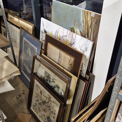 Lot 1935 - An extensive collective group of antique and...