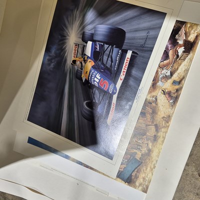 Lot 1944 - Brian Gordon- Punch & Judy, together with...