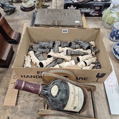 Lot 623 - Two gents PVC jerkins