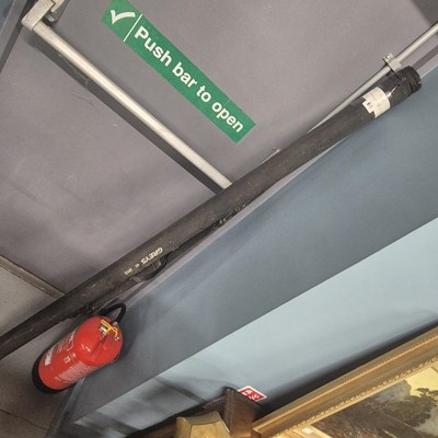 Lot 61 - A Shakespeare fishing rod