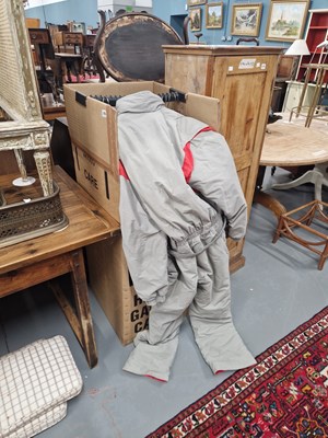 Lot 176 - A vintage ski suit and various gentlemen's...