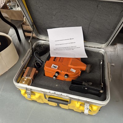 Lot 788 - A cased Hughes Probeye Infrared Viewer