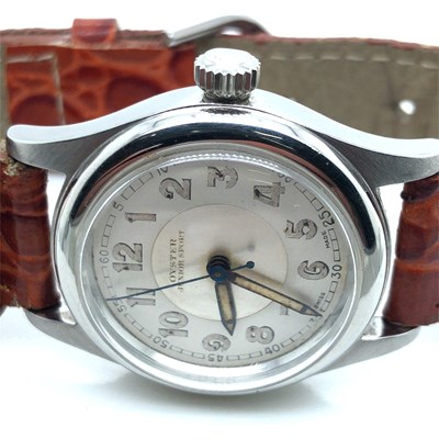 Lot 1127 - Rolex Oyster Junior Sport- a 1930s...