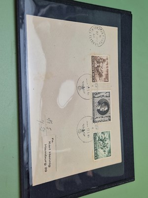 Lot 1270 - An interesting collection of 1930s-40s German...