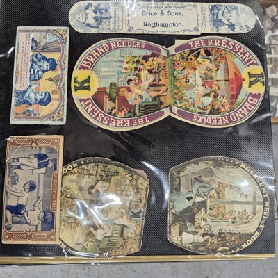 Lot 1292 - An extensive collection of Vintage Paper...