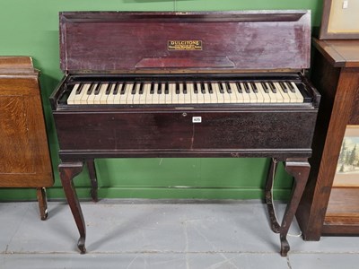 Lot 425 - A rare early late 19th/early 20th century...