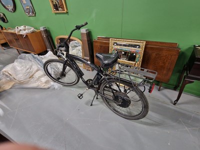 Lot 426 - An electric bicycle.