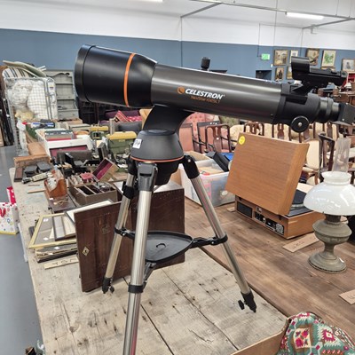 Lot 874A - A Celestron NexStar 102 SLT telescope