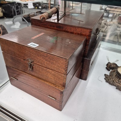 Lot 890 - Various boxed Menucator Duplication machines...