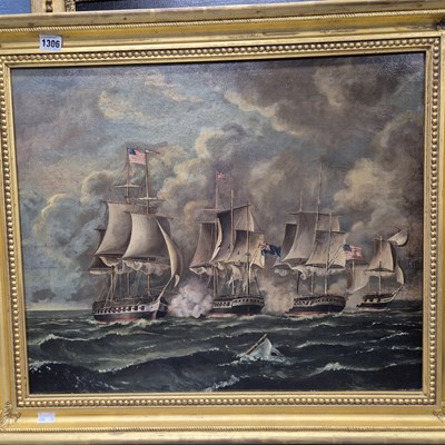 Lot 1306 - Early 19th-century school, Manner of...