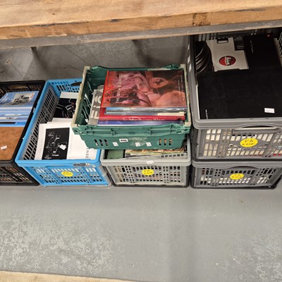 Lot 896 - A large collection of Leica magazines, manuals...