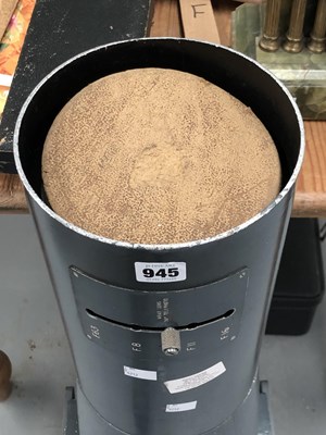 Lot 945 - A military aerial reconnaissance camera by...