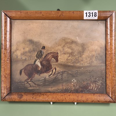 Lot 1318 - Woodrough. ?.Early 19th century. Horse and...