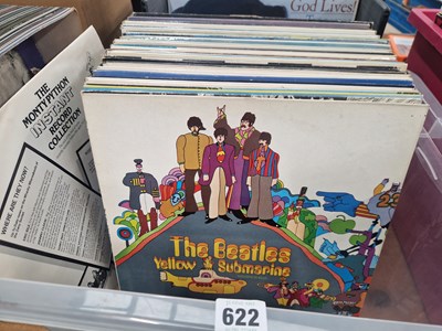 Lot 622 - Rock/Pop/Easy Listening - Approx 70 LP records;...