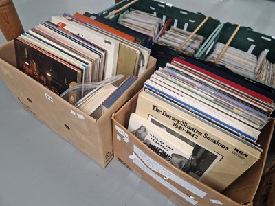 Lot 623 - Jazz/Soundtracks - Approx 100 LP Records and...