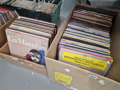 Lot 624 - Classical/ Musical Soundtracks - Approx 150 LP...