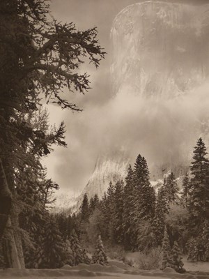 Lot 1503 - After Ansel Adams (1902-1984), El Capitan,...