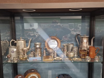 Lot 583 - A collection of Union Castle line souvenir...