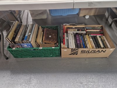 Lot 671 - Books: Greece, style, photography, novels, etc