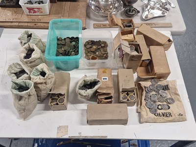 Lot 695 - A large collection of mainly 20th century...