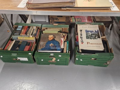 Lot 744 - Books: histories, textbooks, archaeology,...