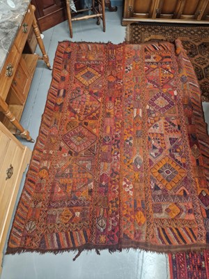 Lot 23 - D. Crossway, 20th century, rural farmhouse...