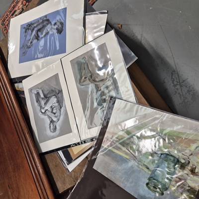 Lot 81 - Brian Wilson (1933-2023), British a collection...