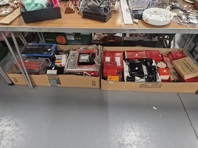 Lot 748 - Paterson, Vivitar and Pentax dark room and...