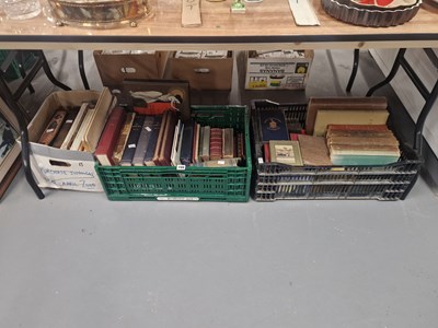 Lot 799 - Books: history, guides and others