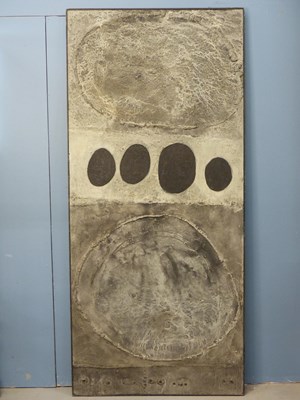 Lot 1577 - Jan Schreuder (1904-1964), two Abstract works;...