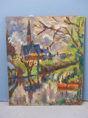 Lot 1612 - Tadashi Kaminagai (1899-1982), ARR. view...