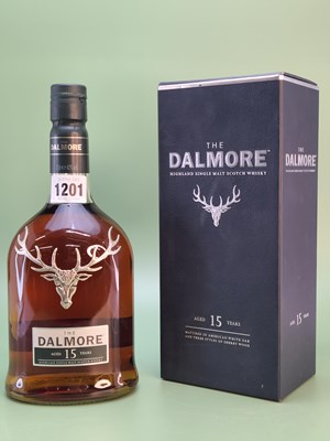 Lot 1201 - Whisky: The Dalmore Aged 15 Years Highland...