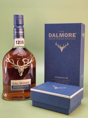 Lot 1205 - Whisky: The Dalmore Dominium Highland Single...