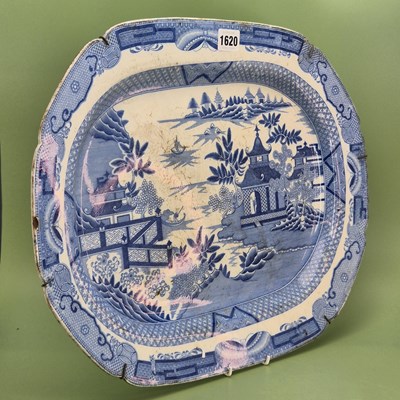 Lot 1620 - Attributed to John Davenport, a Chinoiserie...