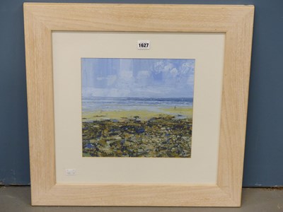 Lot 1627 - John Brenton (B. 1964), ARR. 'Low Tide at...