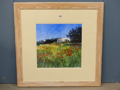Lot 1628 - Jennifer Bailey (contemporary), ARR., 'Poppies...