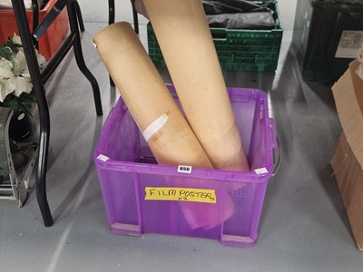 Lot 856 - A film poster for Andy Griffith as Onionhead...