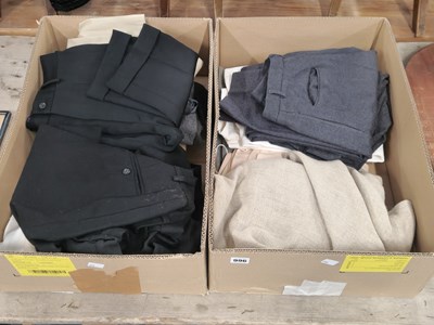 Lot 996 - A collection of ladies' Ralph Lauren trousers.