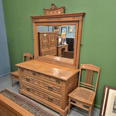 Lot 149 - Attributed to Herter Brothers (New York), An...