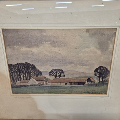 Lot 240 - William Henry "Wheeldon" Woods ( born 1911...